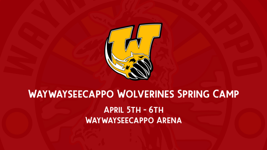 Wolverines Spring Camp this weekend