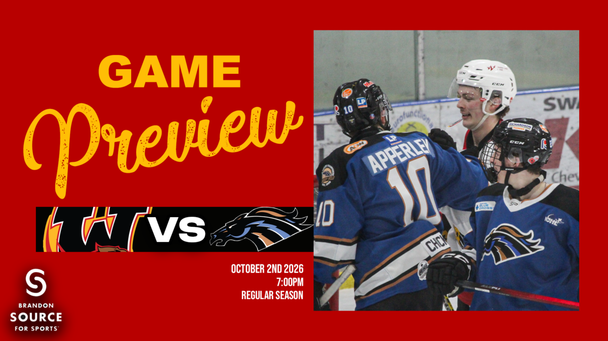 Wolverines Visit Stampeders for First of Two in Swan River